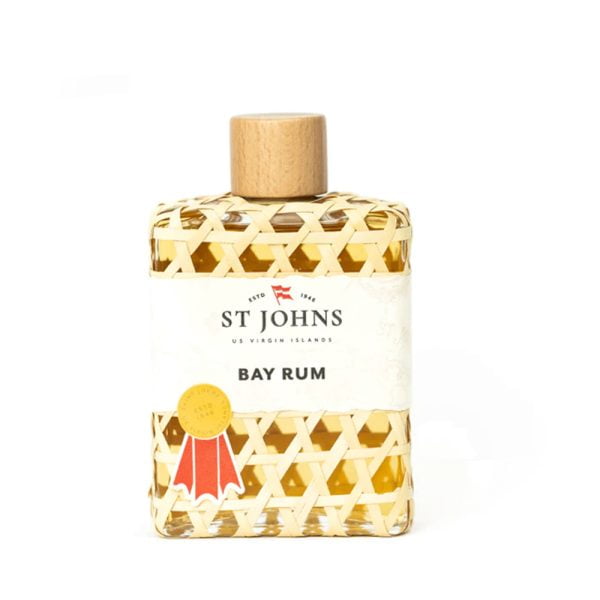 Bay Rum Cologne by St Johns