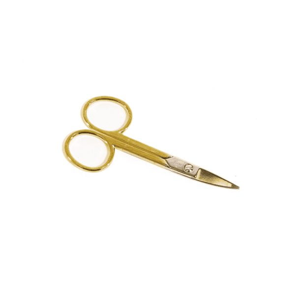 Camila Solingen 3 1/2 Nail Scissors