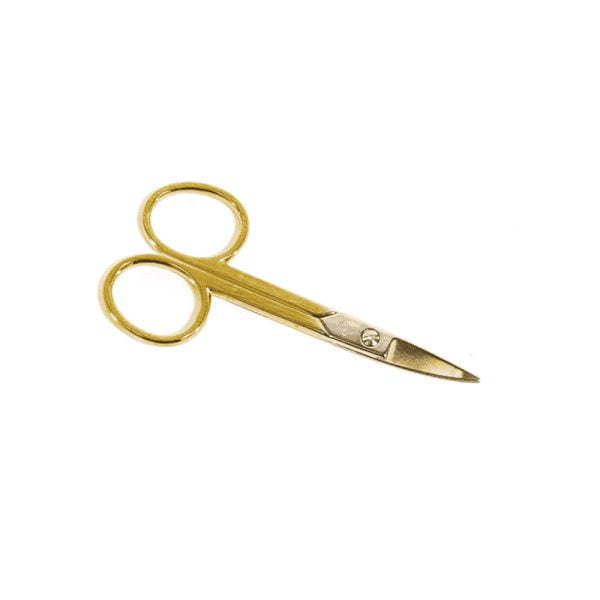 Camila Solingen 3 1/2 NailCuticle Scissor