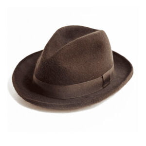 Fedora Wool Felt from Cable Car Clothiers.