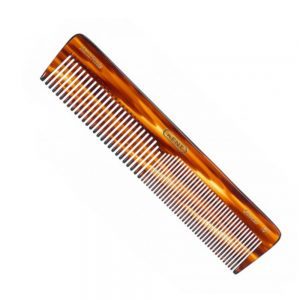 7 1/4" Thick/Fine Comb by Kent.