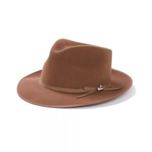 Stratoliner Fedora - Walnut