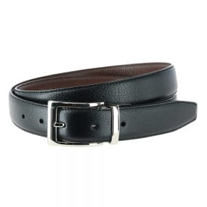 Filippo Reversible Leather Belt