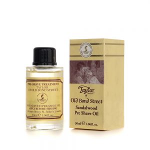 Taylor of Old Bond Street Pre-Shave Oil Sandalwood