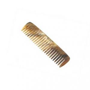 Horn Comb - 3 1/2" Pocket by Abbeyhorn