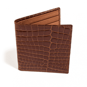 CROCODILE WALLET