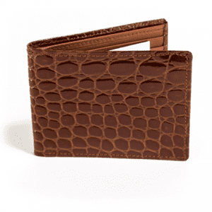 Wallet Crocodile Slim