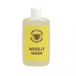 Wooly Wash by Mitchell's Wool Fat Soap.