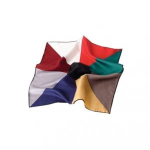 Nine-in-One Pocket Square