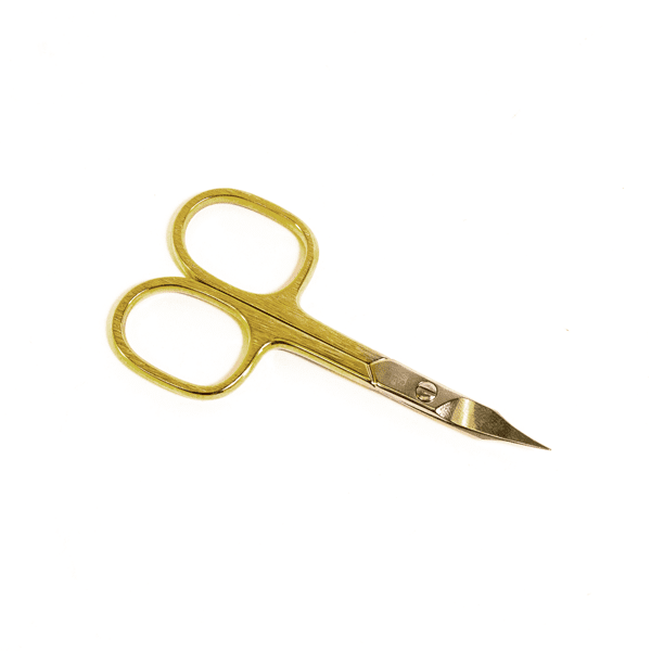 3.5" Cuticle Modern Scissor