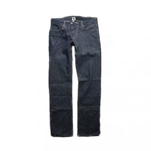 Graham Mellor Slim Straight Raw Selvage Jean