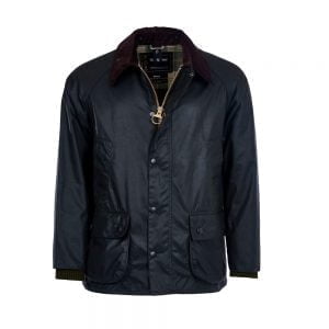 Barbour Bedale Wax Jacket Sage