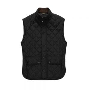 Barbour Lowerdale gilet black