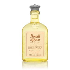 All Purpose Lotion - Spyce by Royall Lyme of Bermuda.