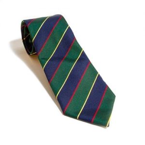 Woven Silk Necktie – Argyle & Southerland