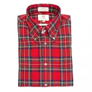 Royal Stewart Shirt