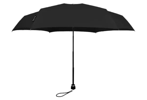 Open Mini Umbrella - Black by Davek