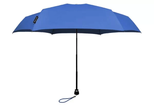 Open Mini Umbrella - Royal Blue by Davek