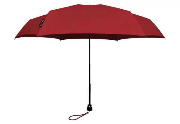 Open Mini Umbrella - Red by Davek