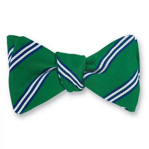 Brooks Bow Tie – Kelly Green