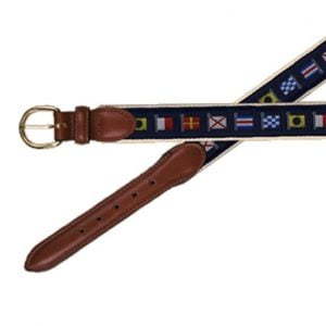 Nautical Belt