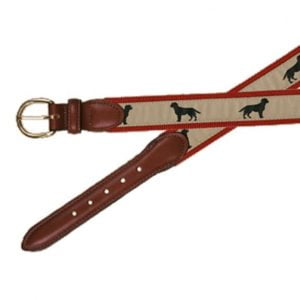 Black Lab Belt