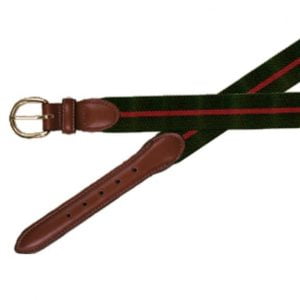 Belgian Stretch Belt