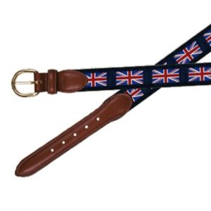 Union Jack Belt