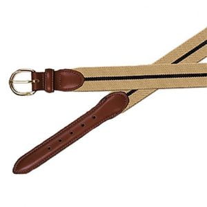 Belgian Stretch Belt