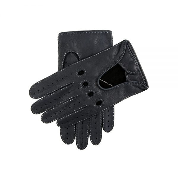 Deerskin Driving Gloves by Dents.