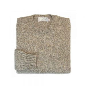 Harley Sweaters Shetland Mushroom