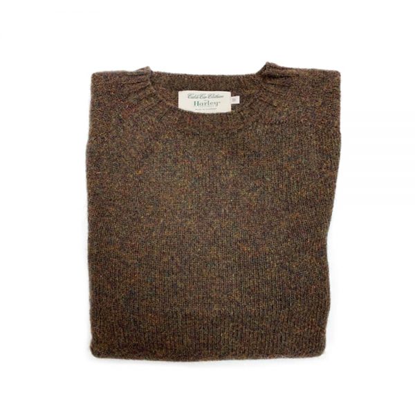 Harley Sweaters Shetland Turin