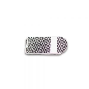 Diamond-and-Bead-Money-Clip