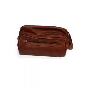 Leather-Toiletry-Bag-Brandy