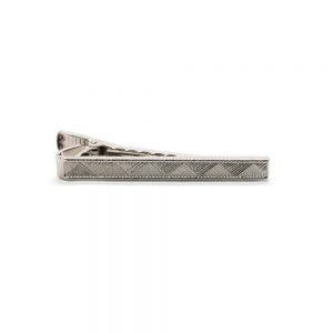 Pyramid Tie Clip