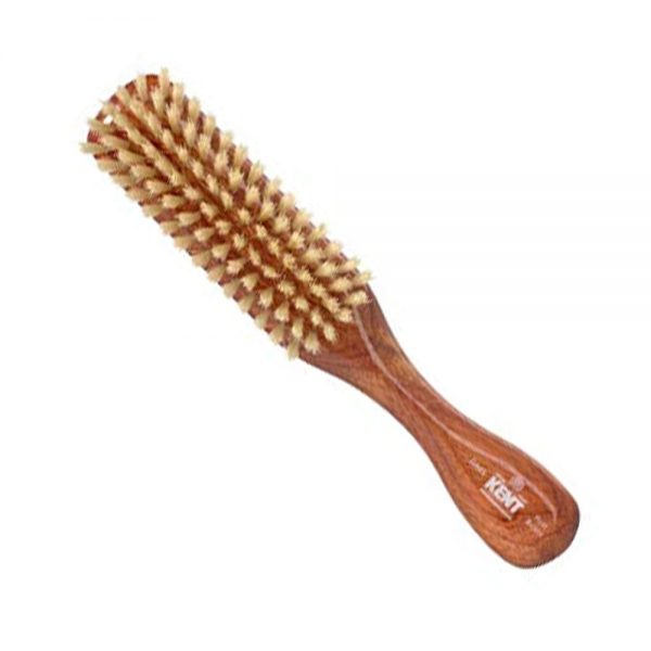 Narrow Danta Wood Hairbrush by Kent