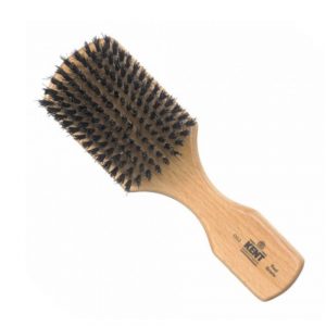 Beechwood Club Brush - Black by Kent