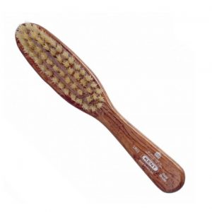 Danta Wood Oval Hairbrush by Kent