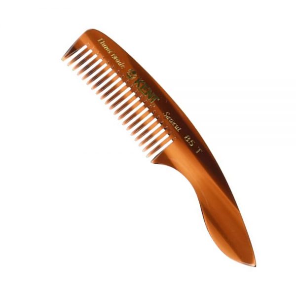 Beard/Moustache Tail Comb by Kent.