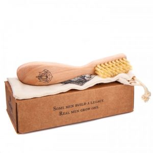 Boar Bristle Beard Brush by kKent