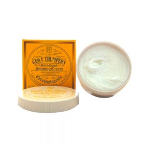 Geo Trumper Soft Shaving Cream_0000_sandalwood