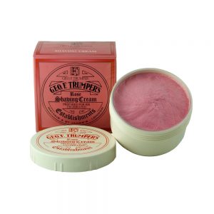 Geo Trumper Soft Shaving Cream_0006_Rose