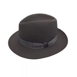 Gael Fur Felt Fedora by Fernández y Roche.