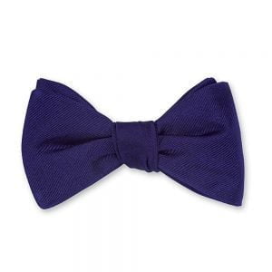 Derwin Bow Tie – Purple