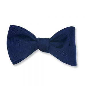 Derwin Bow Tie – Navy