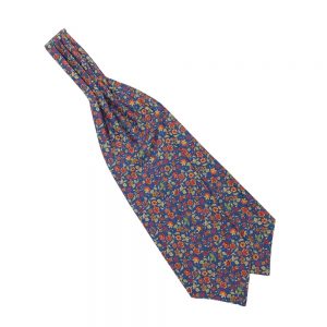 Ascot Danbury Floral Ascot Blue