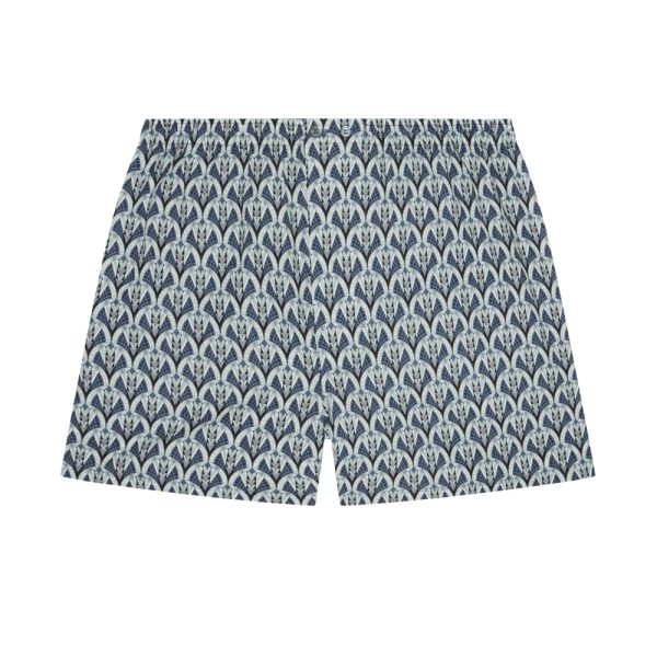 Liberty London – Art Deco Boxers by Bonsoir of London.