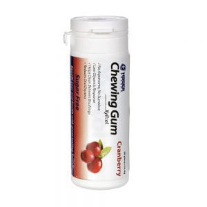 Chewing Gum cranberry