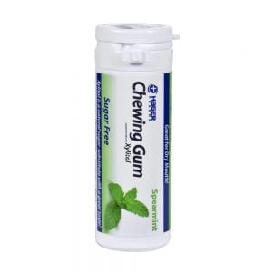 Chewing Gum spearmint