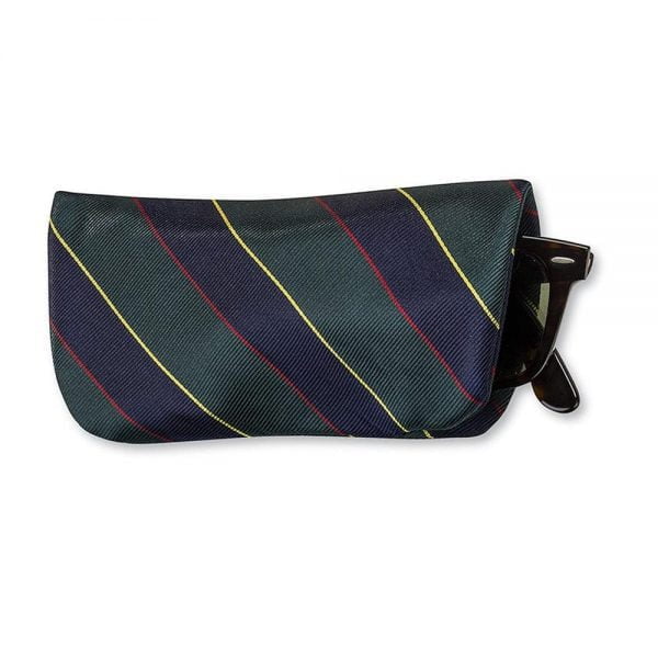 Argyle & Southerland Eyeglass Case Pure silk.